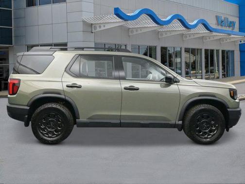 2026 Honda Passport Black Edition