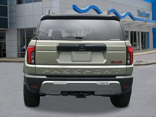 2026 Honda Passport Black Edition