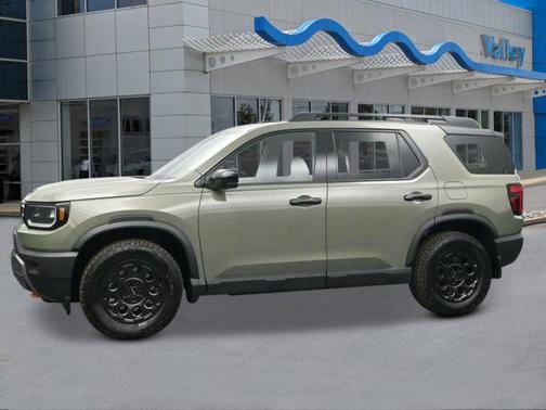 2026 Honda Passport Black Edition