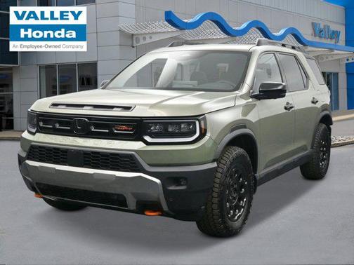 2026 Honda Passport Black Edition