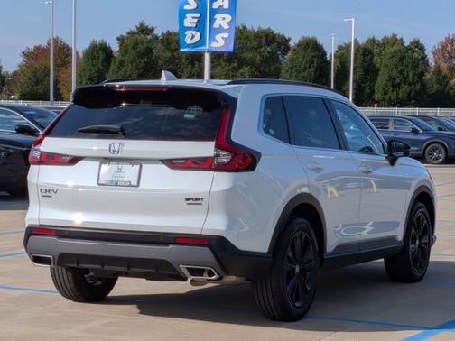 2025 Honda CR-V Hybrid Sport Touring AWD