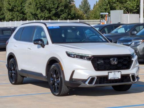 2025 Honda CR-V Hybrid Sport Touring AWD