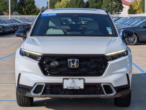 2025 Honda CR-V Hybrid Sport Touring AWD