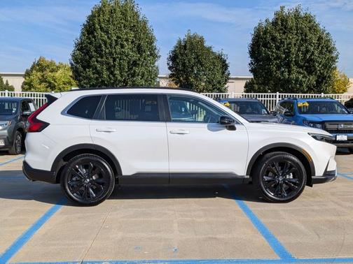 2025 Honda CR-V Hybrid Sport Touring AWD