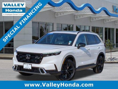 2025 Honda CR-V Hybrid Sport Touring AWD