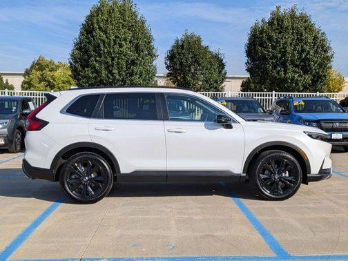 2025 Honda CR-V Hybrid Sport Touring AWD