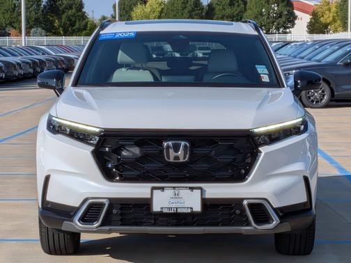 2025 Honda CR-V Hybrid Sport Touring AWD