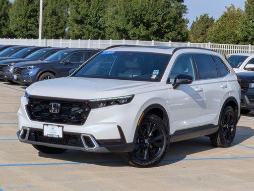 2025 Honda CR-V Hybrid Sport Touring AWD