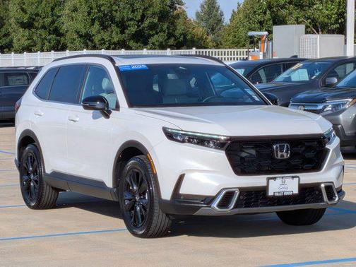 2025 Honda CR-V Hybrid Sport Touring AWD