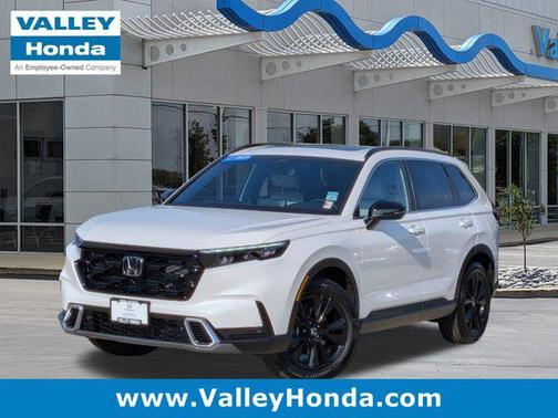 2025 Honda CR-V Hybrid Sport Touring AWD