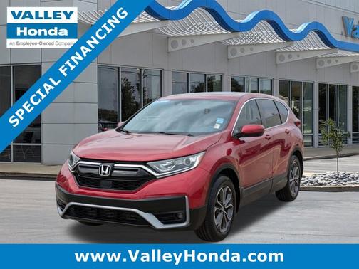 2022 Honda CR-V 2WD EX-L