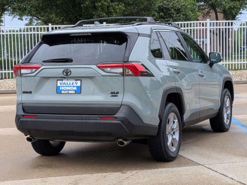 Lunar Rock 2023 Toyota RAV4 XLE