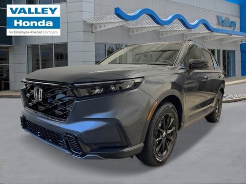 2026 Honda CR-V Hybrid Sport-L AWD