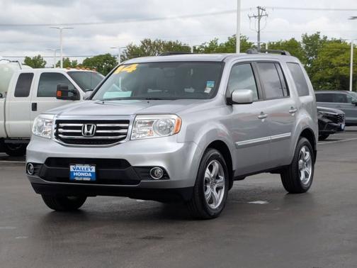 2014 Honda Pilot EX-L