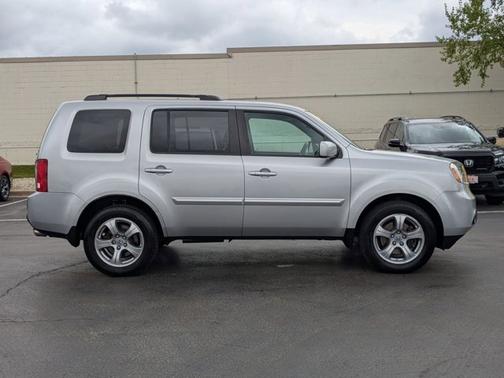 2014 Honda Pilot EX-L