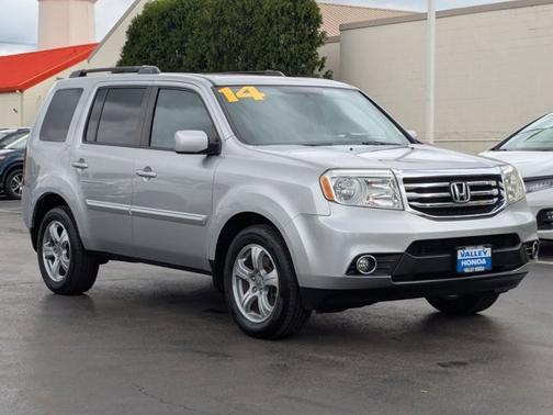 2014 Honda Pilot EX-L