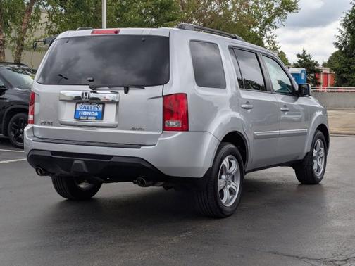 2014 Honda Pilot EX-L