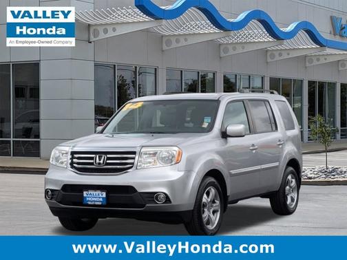 2014 Honda Pilot EX-L