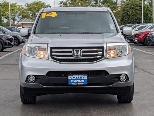 2014 Honda Pilot EX-L