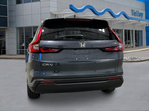 2025 Honda CR-V EX-L AWD