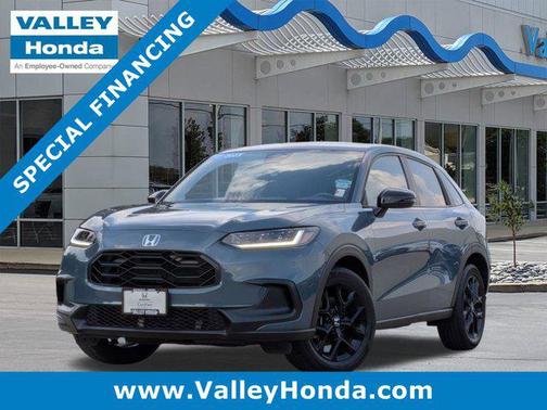 2023 Honda HR-V AWD Sport