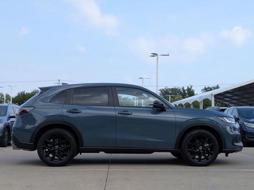 2023 Honda HR-V AWD Sport