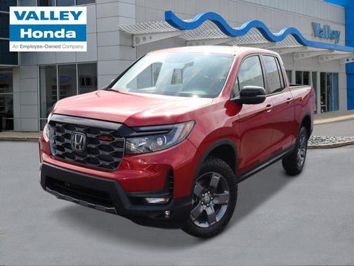 2026 Honda Ridgeline Sport