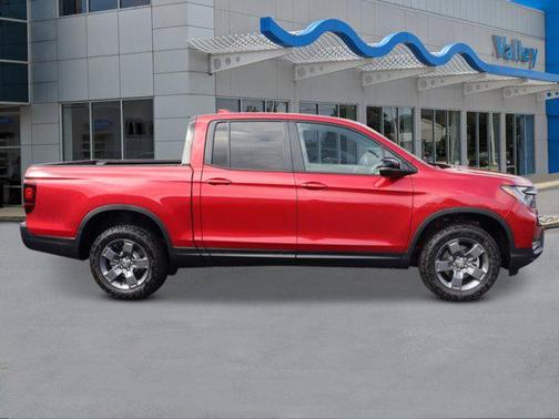 2026 Honda Ridgeline Sport