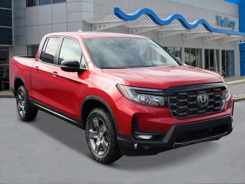 2026 Honda Ridgeline Sport