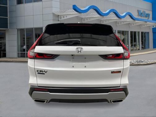 2026 Honda CR-V Hybrid TrailSport AWD