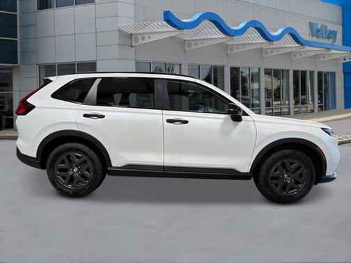 2026 Honda CR-V Hybrid TrailSport AWD