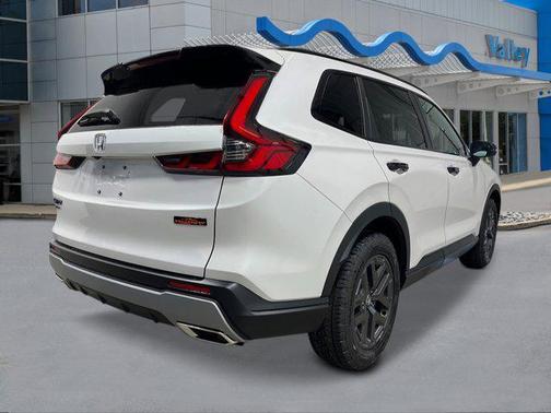 2026 Honda CR-V Hybrid TrailSport AWD