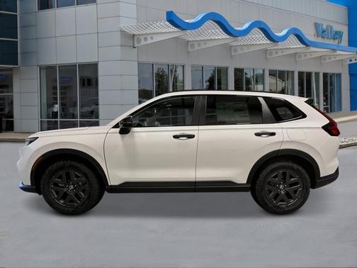 2026 Honda CR-V Hybrid TrailSport AWD