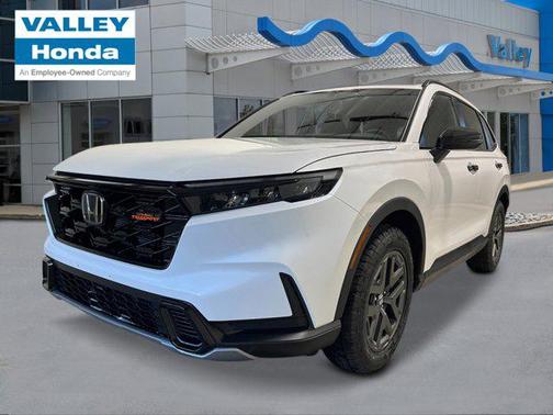 2026 Honda CR-V Hybrid TrailSport AWD