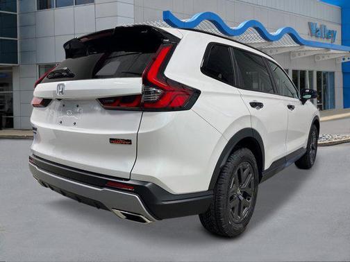 2026 Honda CR-V Hybrid TrailSport AWD