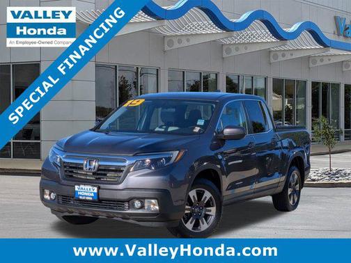2019 Honda Ridgeline RTL