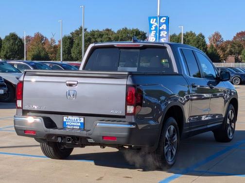 2019 Honda Ridgeline RTL