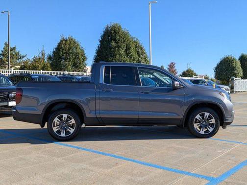 2019 Honda Ridgeline RTL