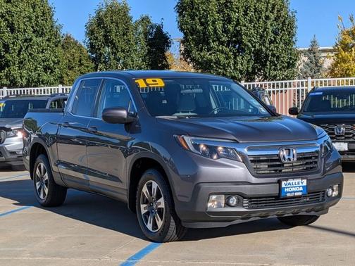 2019 Honda Ridgeline RTL
