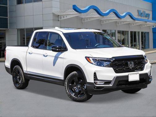 2025 Honda Ridgeline Black