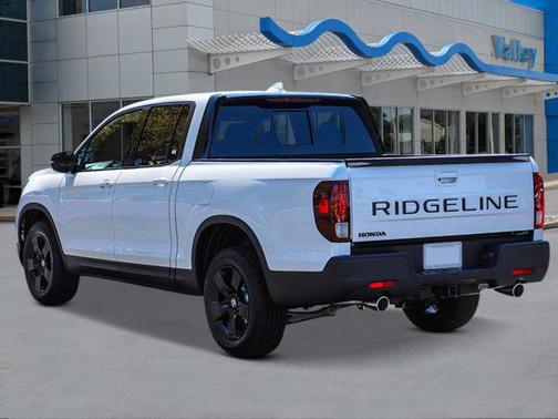 2025 Honda Ridgeline Black