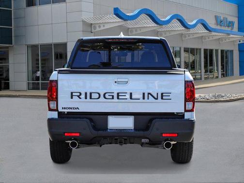 2025 Honda Ridgeline Black