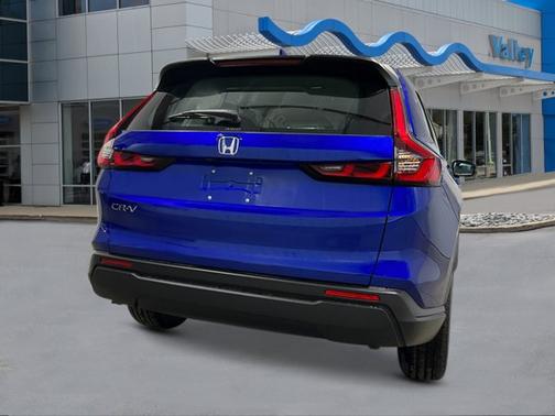 2025 Honda CR-V LX AWD
