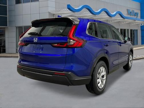 2025 Honda CR-V LX AWD