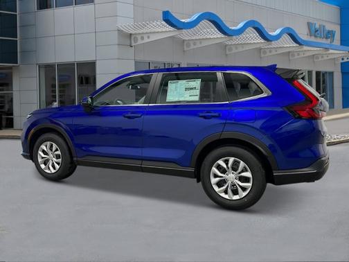 2025 Honda CR-V LX AWD