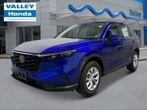 2025 Honda CR-V LX AWD