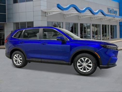 2025 Honda CR-V LX AWD