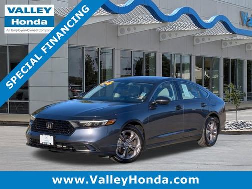 2024 Honda Accord EX 1.5T