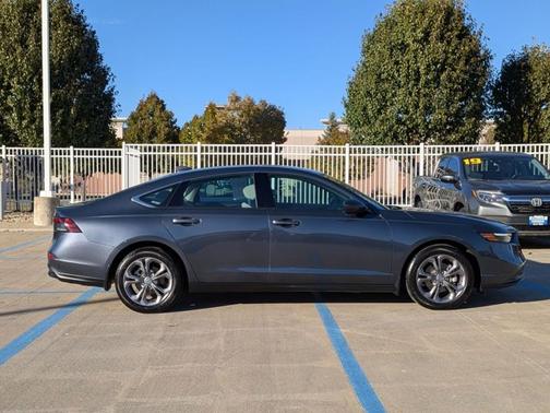 2024 Honda Accord EX 1.5T