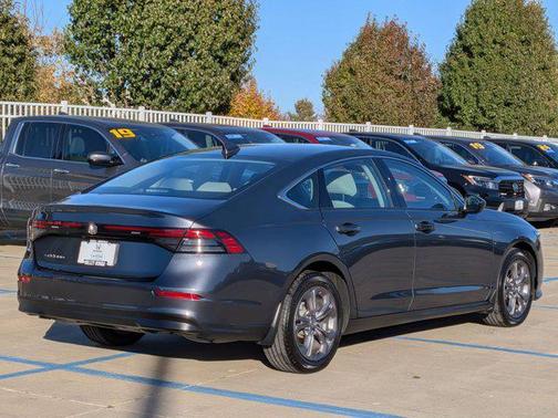 2024 Honda Accord EX 1.5T